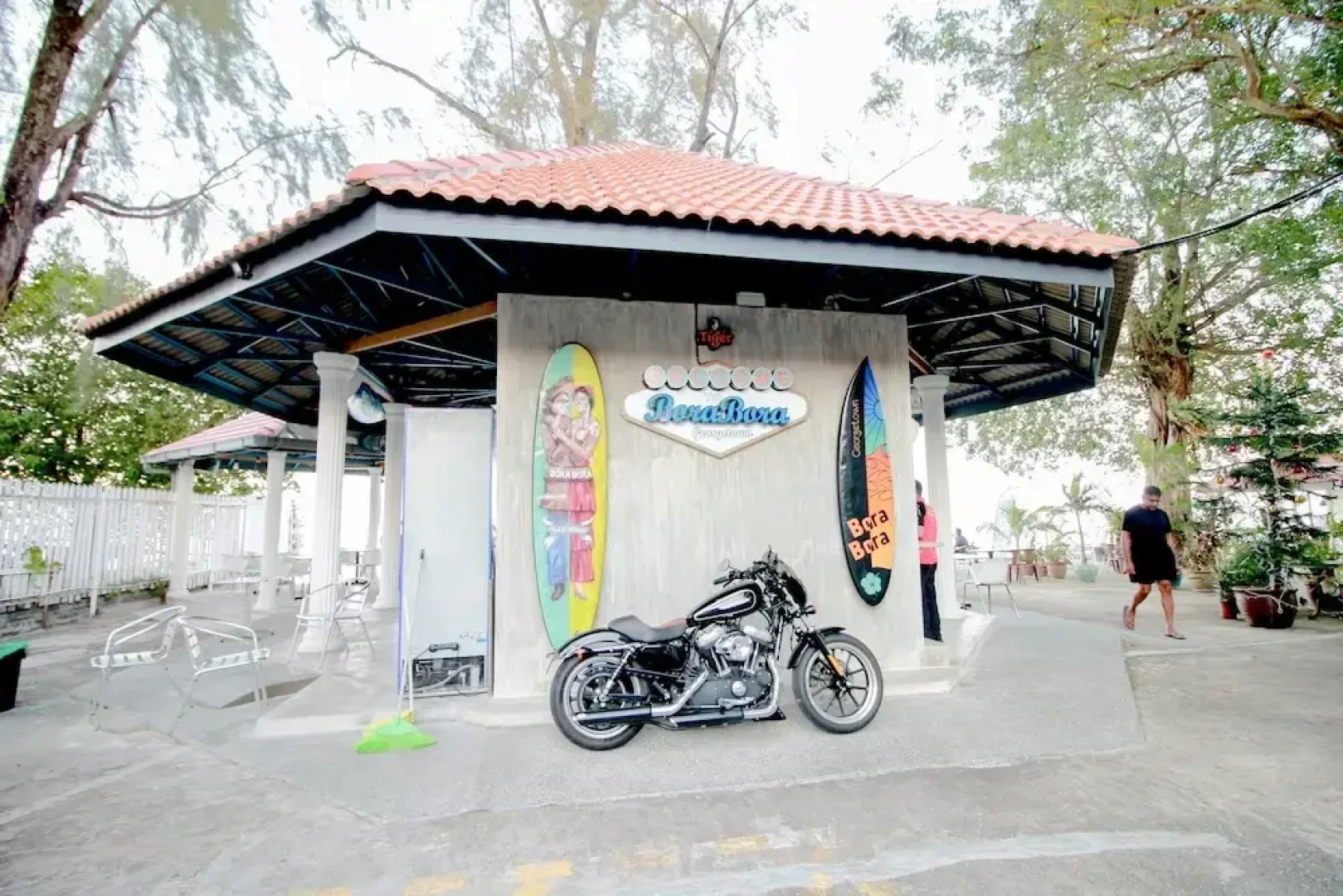 Sea Wind Beach Motel