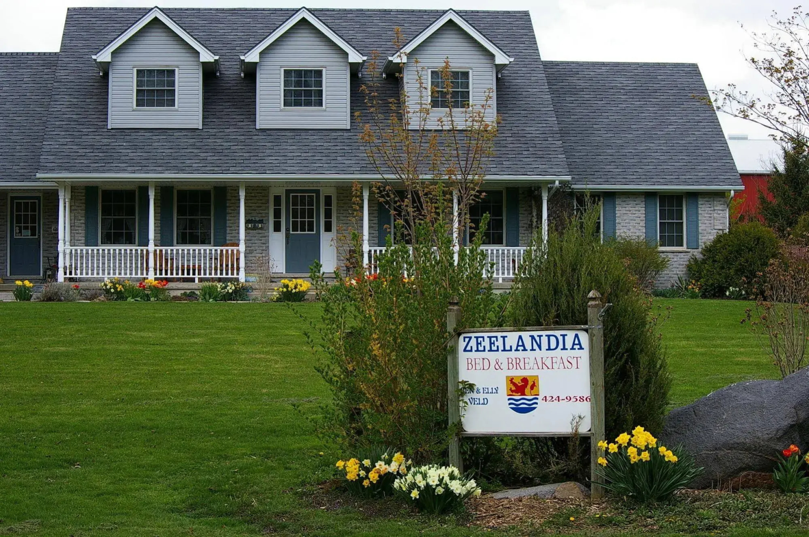Zeelandia B&B