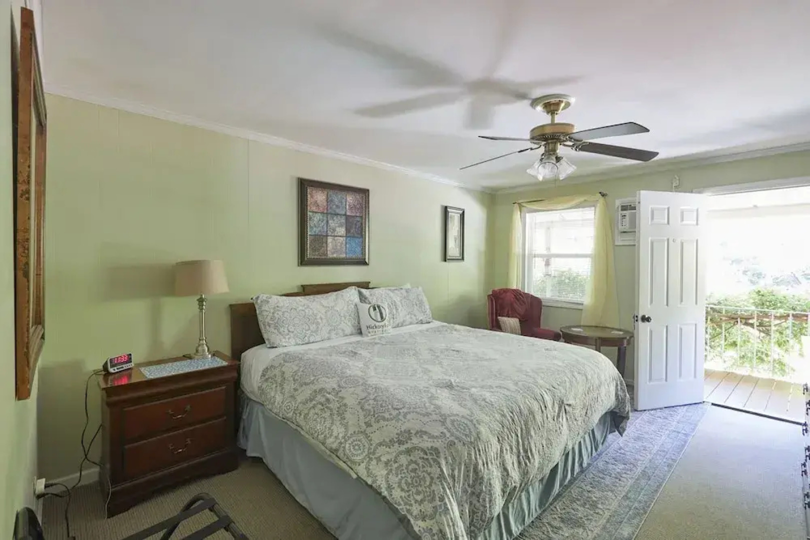 Hickory Falls Guesthouse