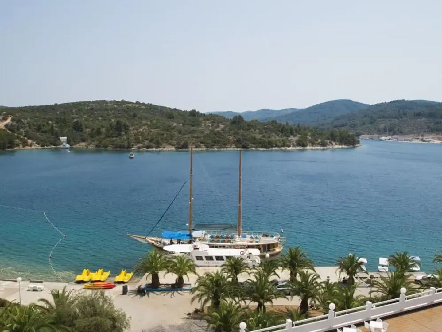 Villa on Korcula With Seaview,private Swimming Pool,terrace With Bbq,beach 70m