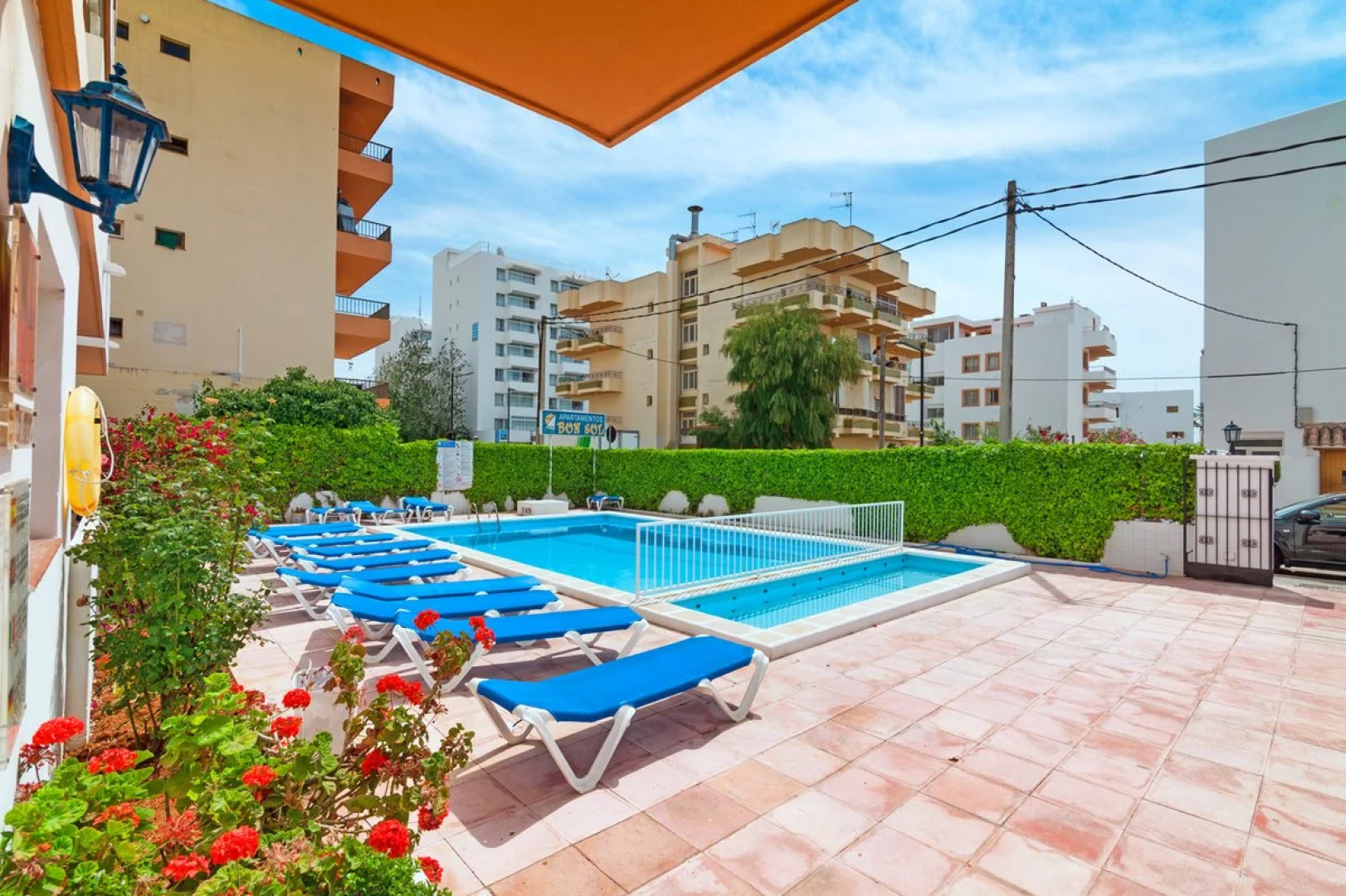 Green Line Bon Sol Apartamentos