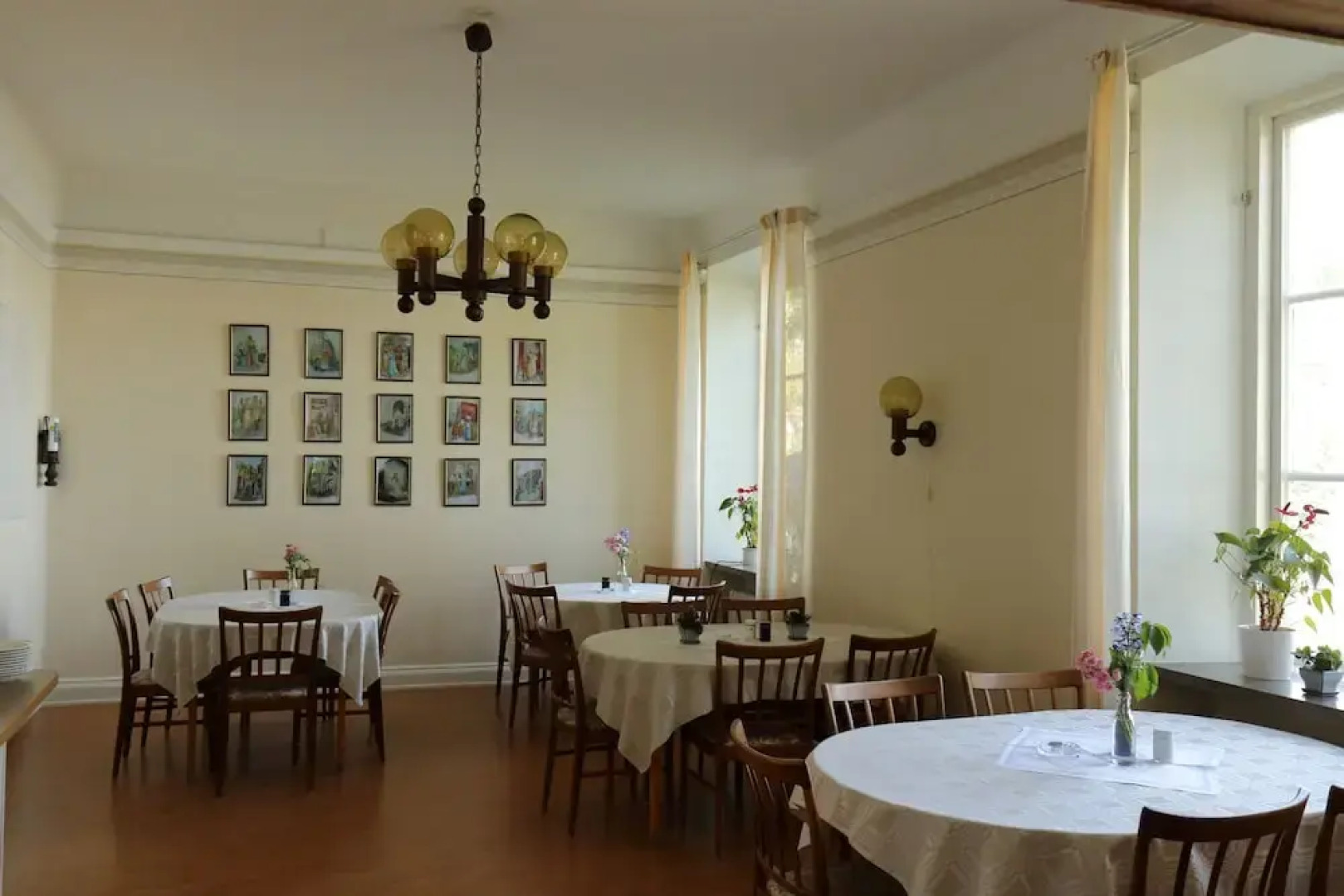 Birgittasystrarnas Gästhem