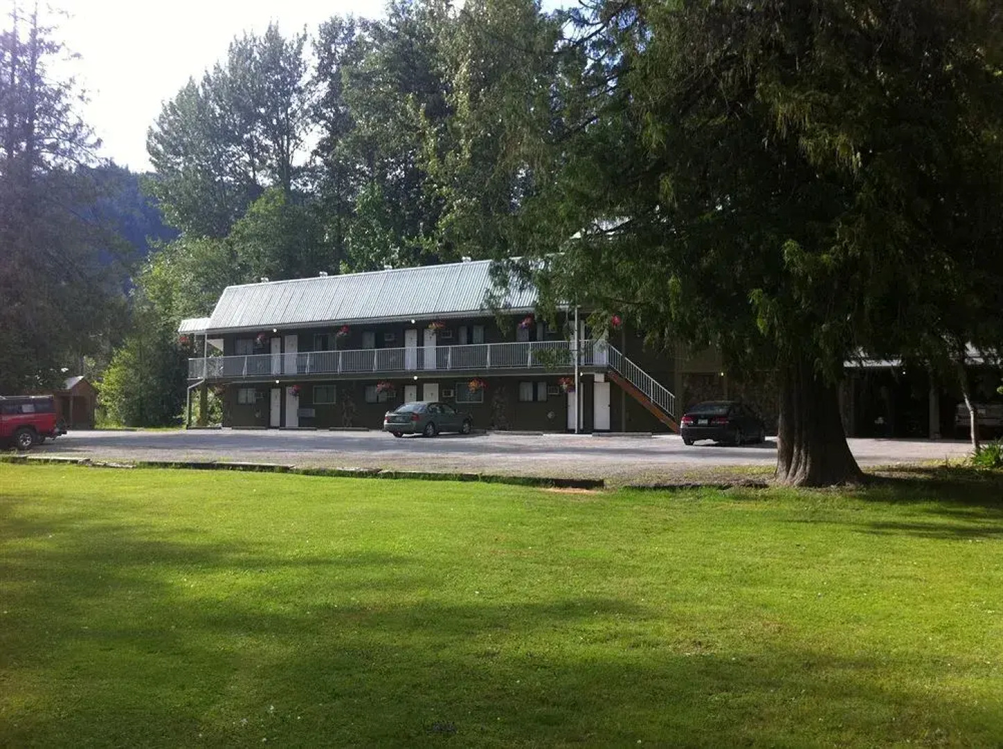 The Hitching Post Motel