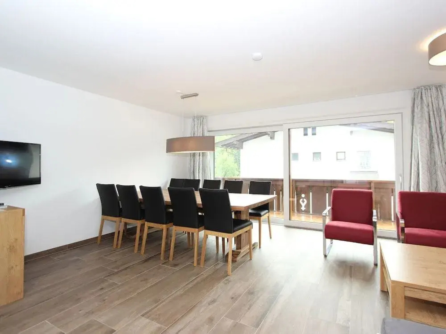 Large Apartment in Fieberbrunn With Sauna