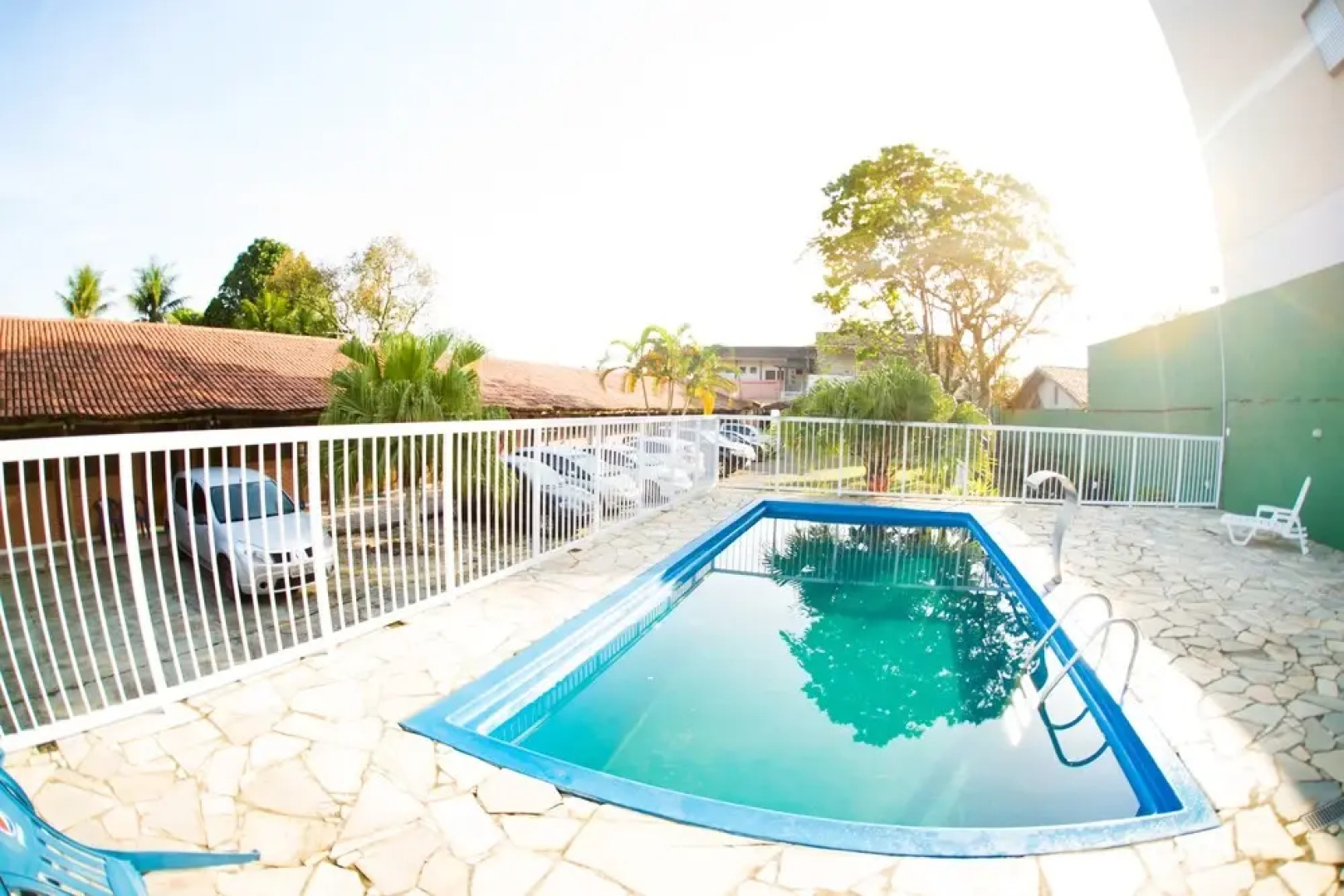 Pousada Recanto Paulista