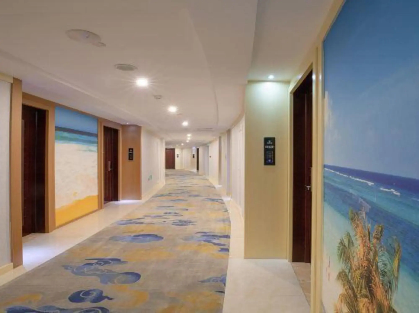 Yujing International Hotel