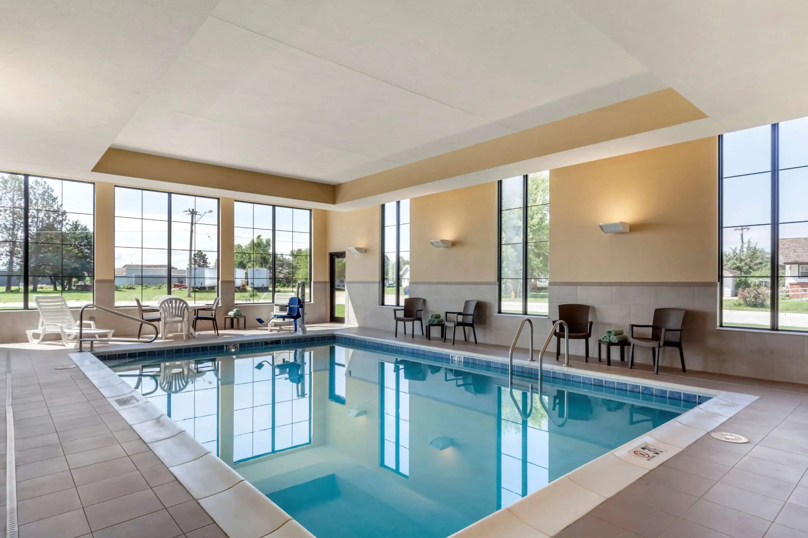 Comfort Suites Grand Island South