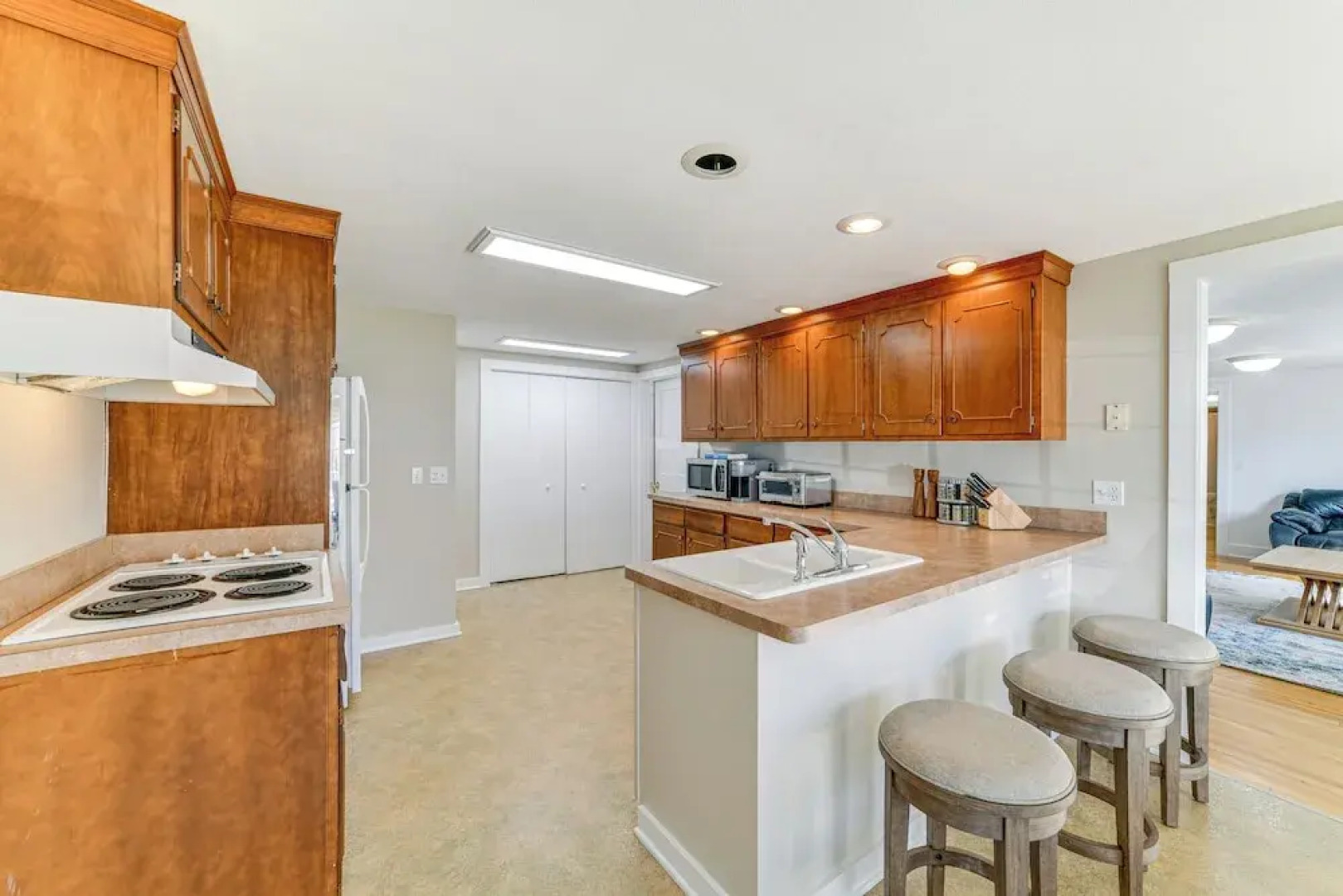 2 Mi to Suny Cortland: Home Near Hiking & Golf!