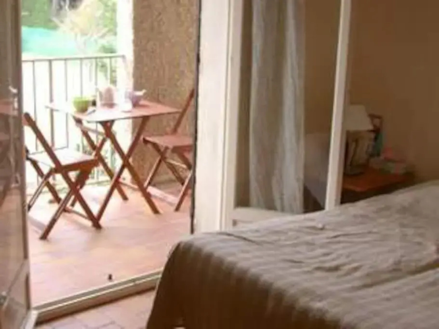 T3 Vue Mer Calme a la Madrague