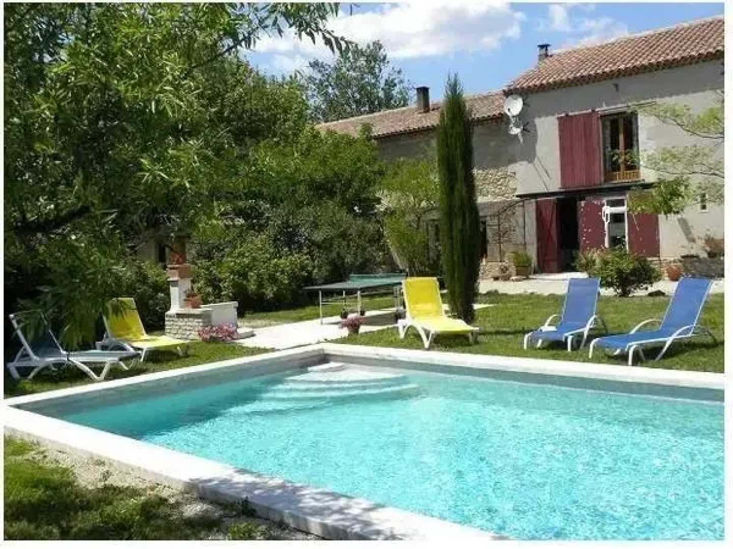 Location Fontvert