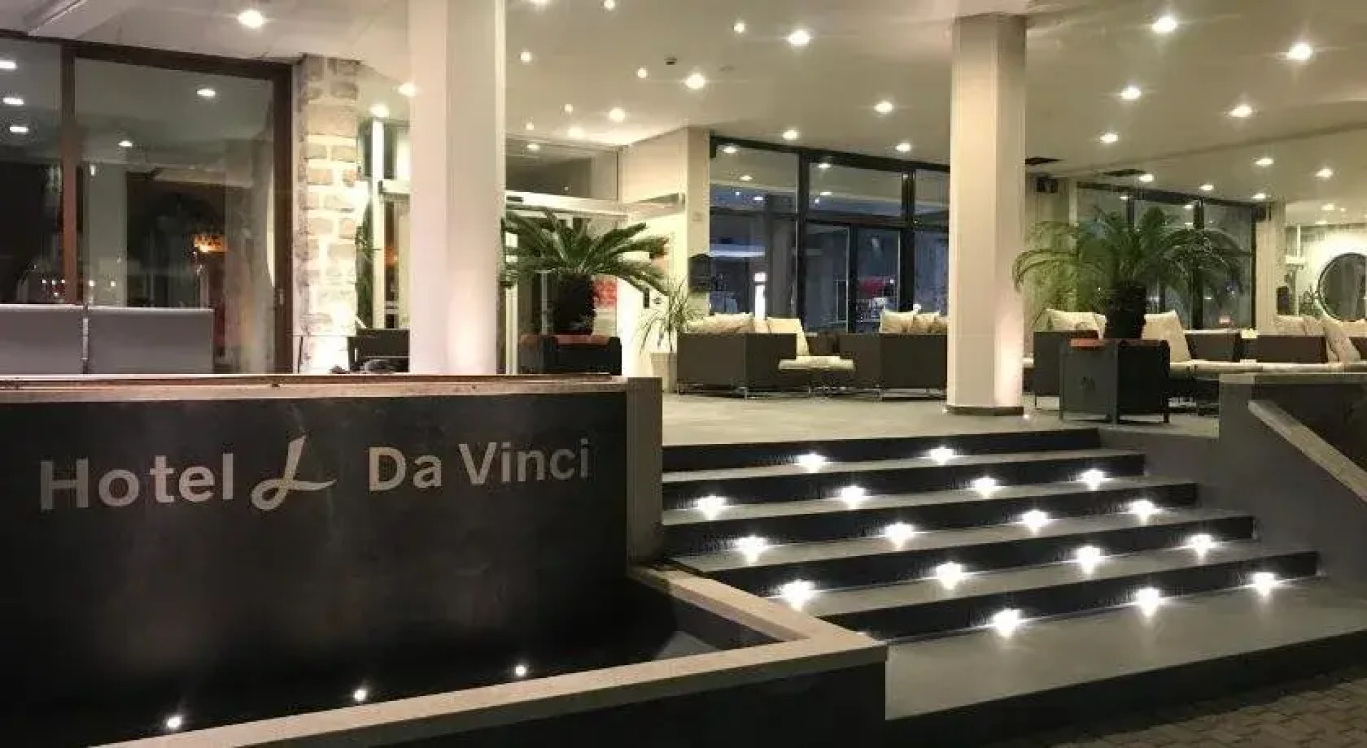Hotel Leonardo Da Vinci