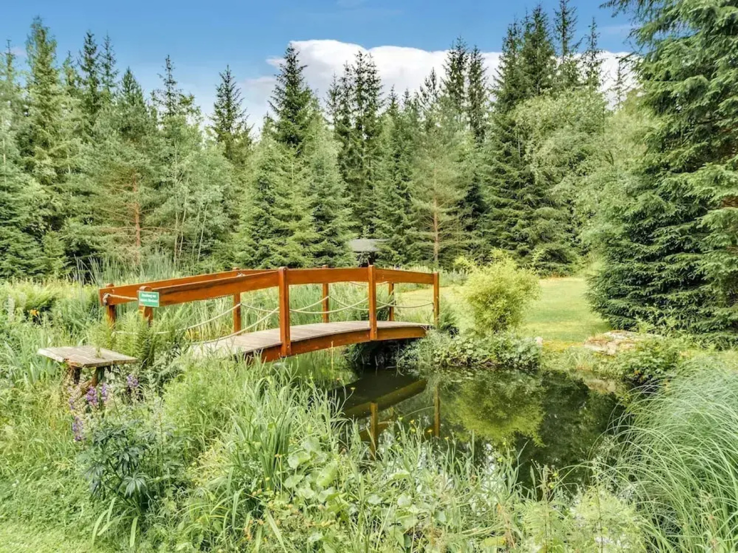 Luxurious Apartment in Jagersgrun With Saunas