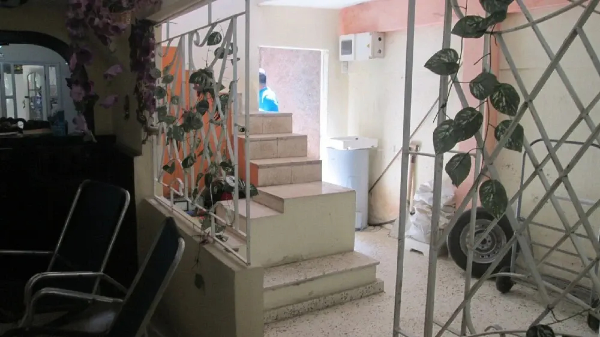 Casas de Arturo y Xiomara - Casa No. 1