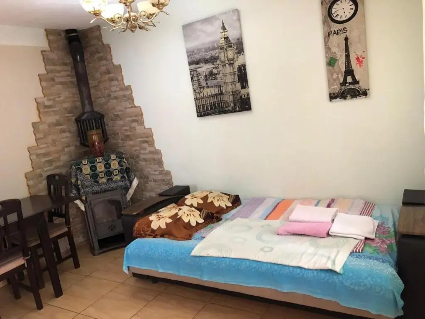 Apartments Dubrava 106