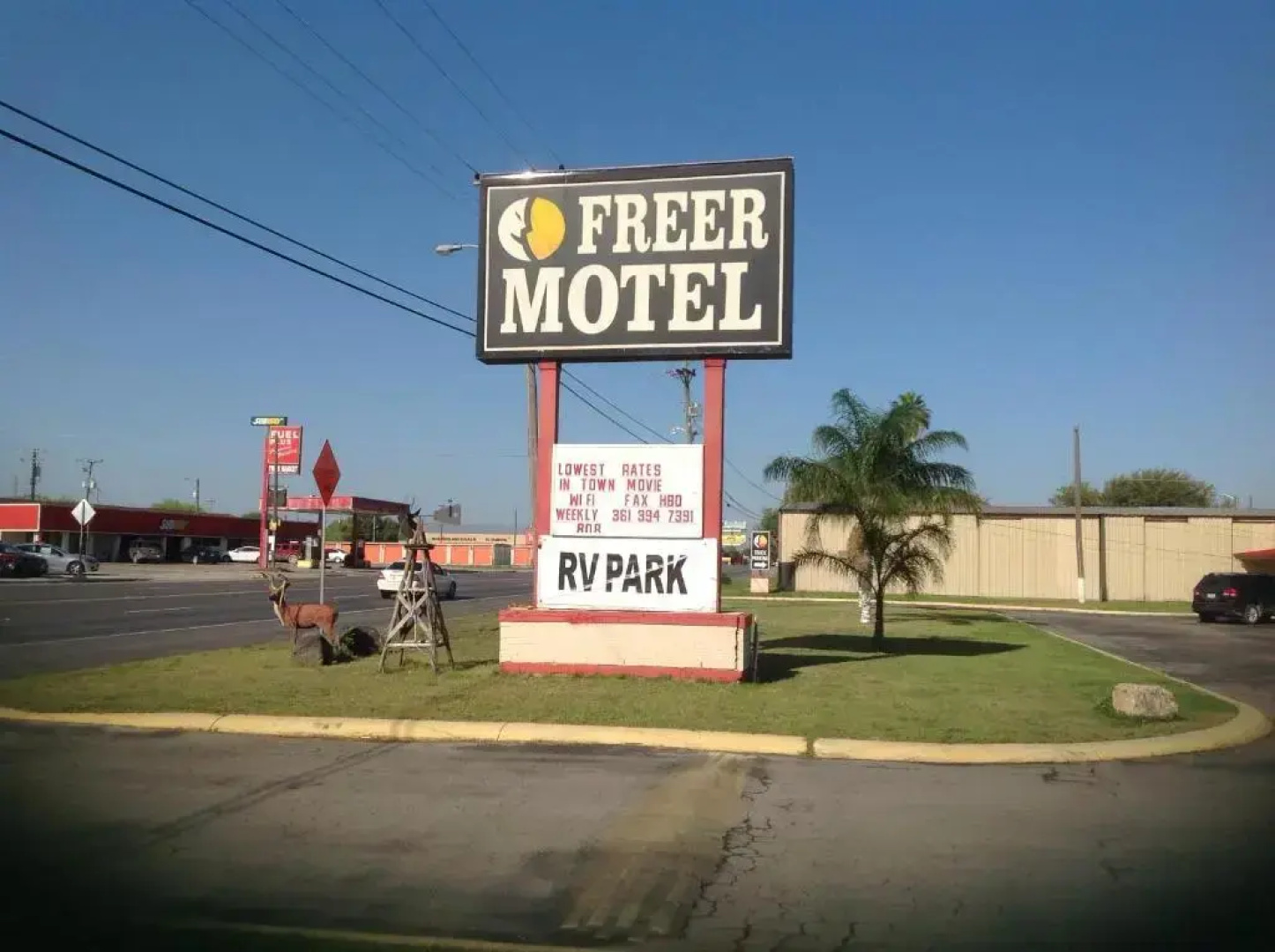 Days Inn Freer