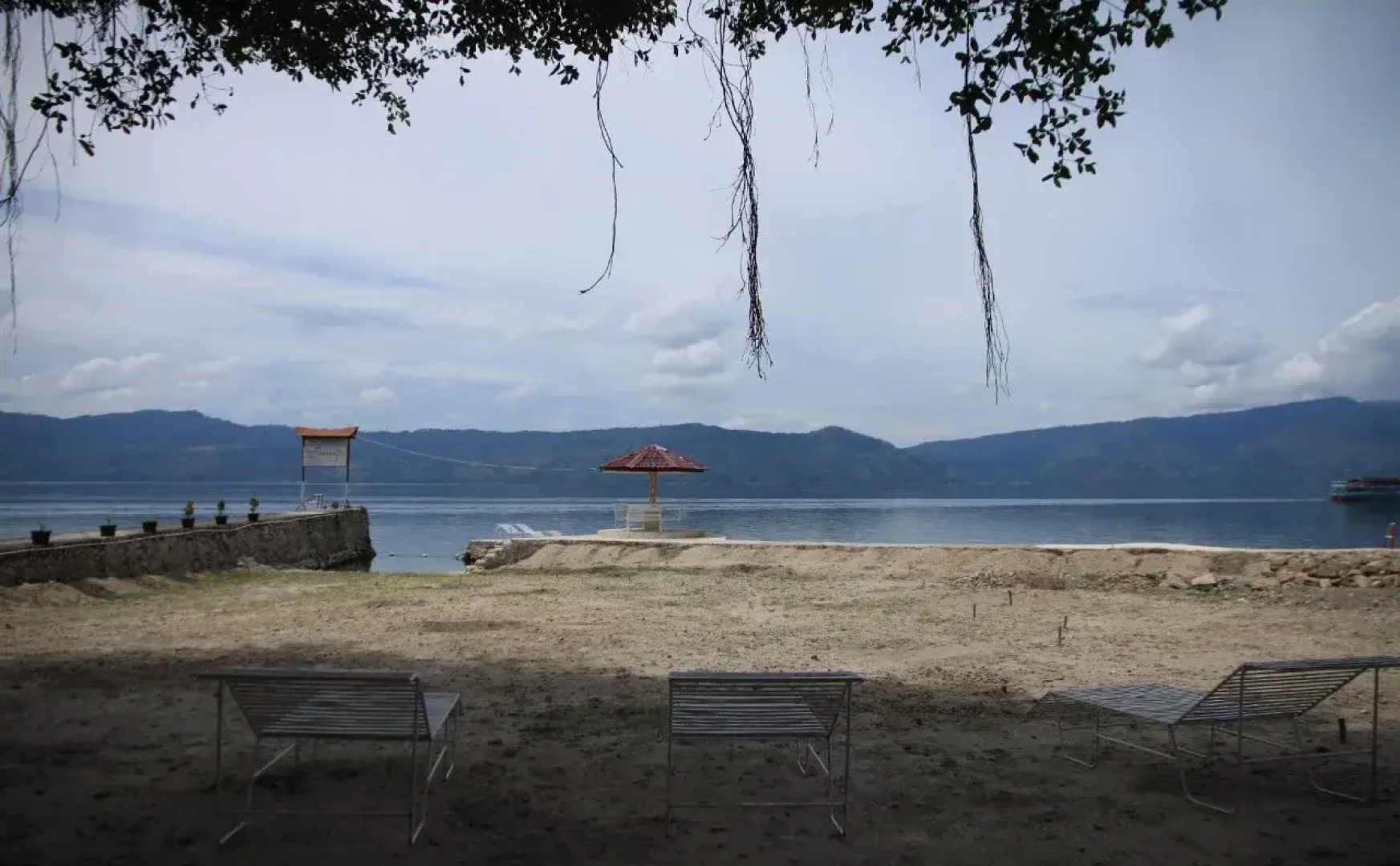 Hotel Pandu Lakeside Tuktuk