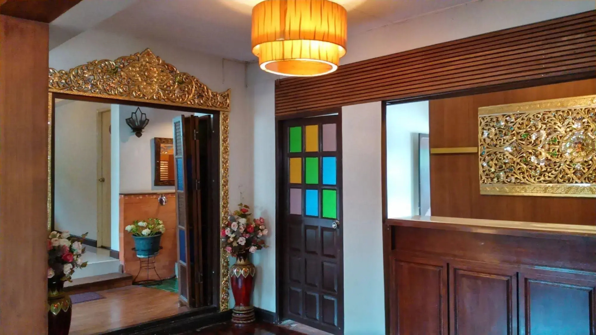 Rachamankha Flora House