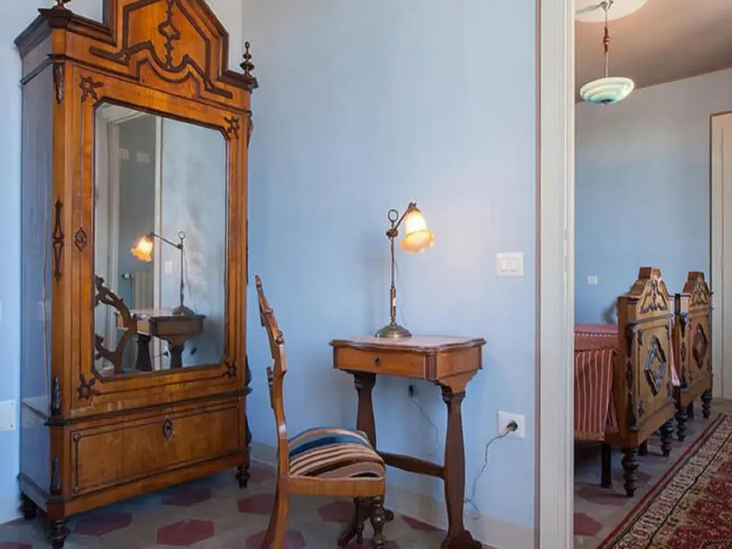 La Seca - Antico Albergo Alzese