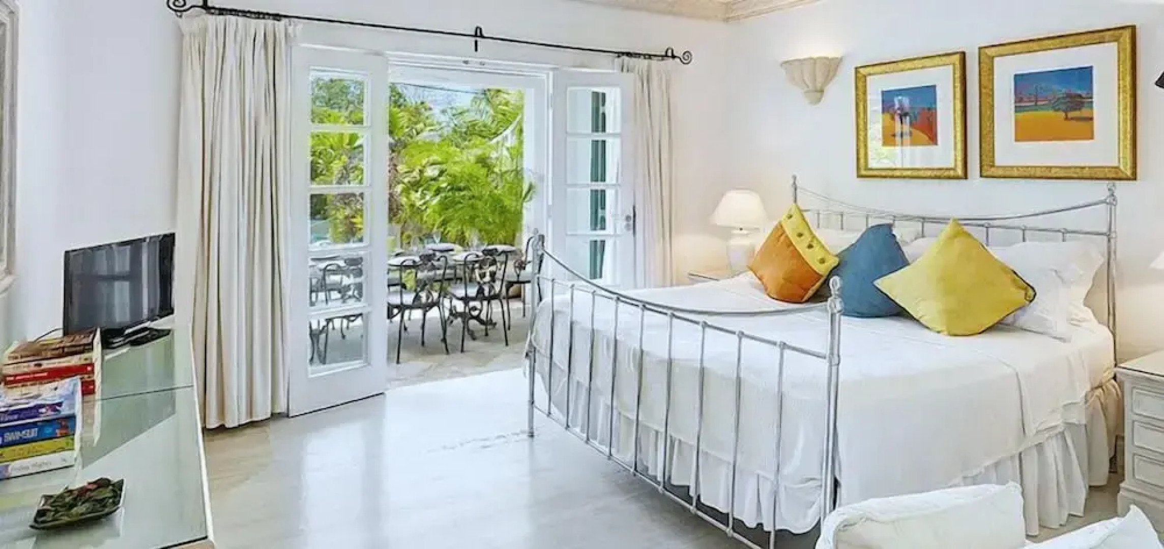 Mullins Bay 6 - Villa Jamine