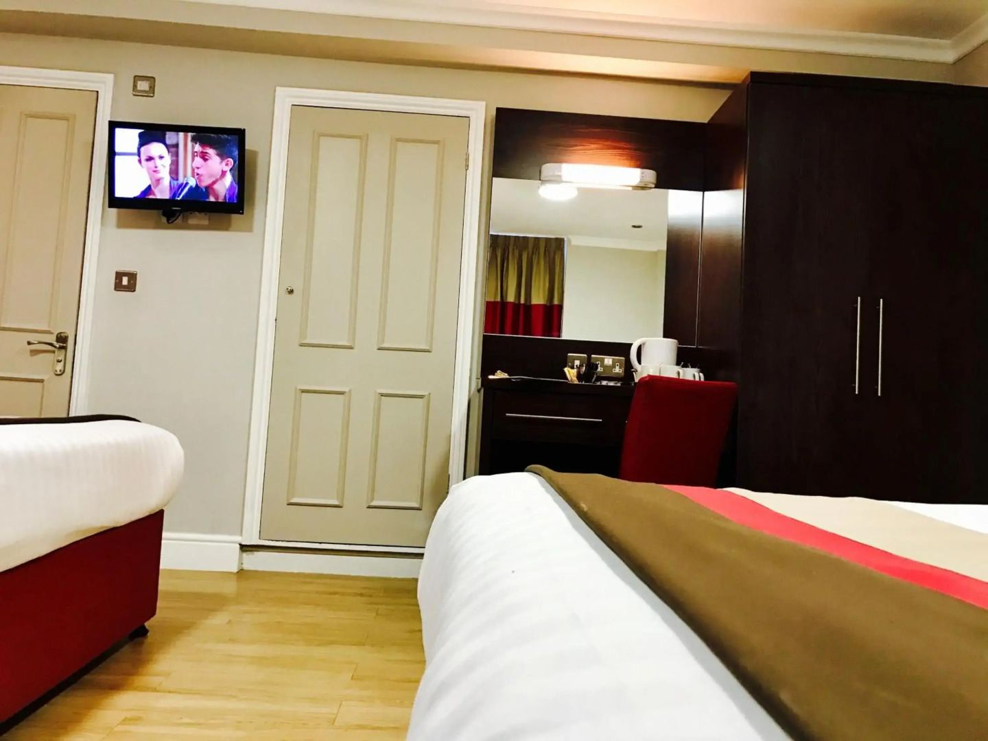 Royal Cambridge Hotel