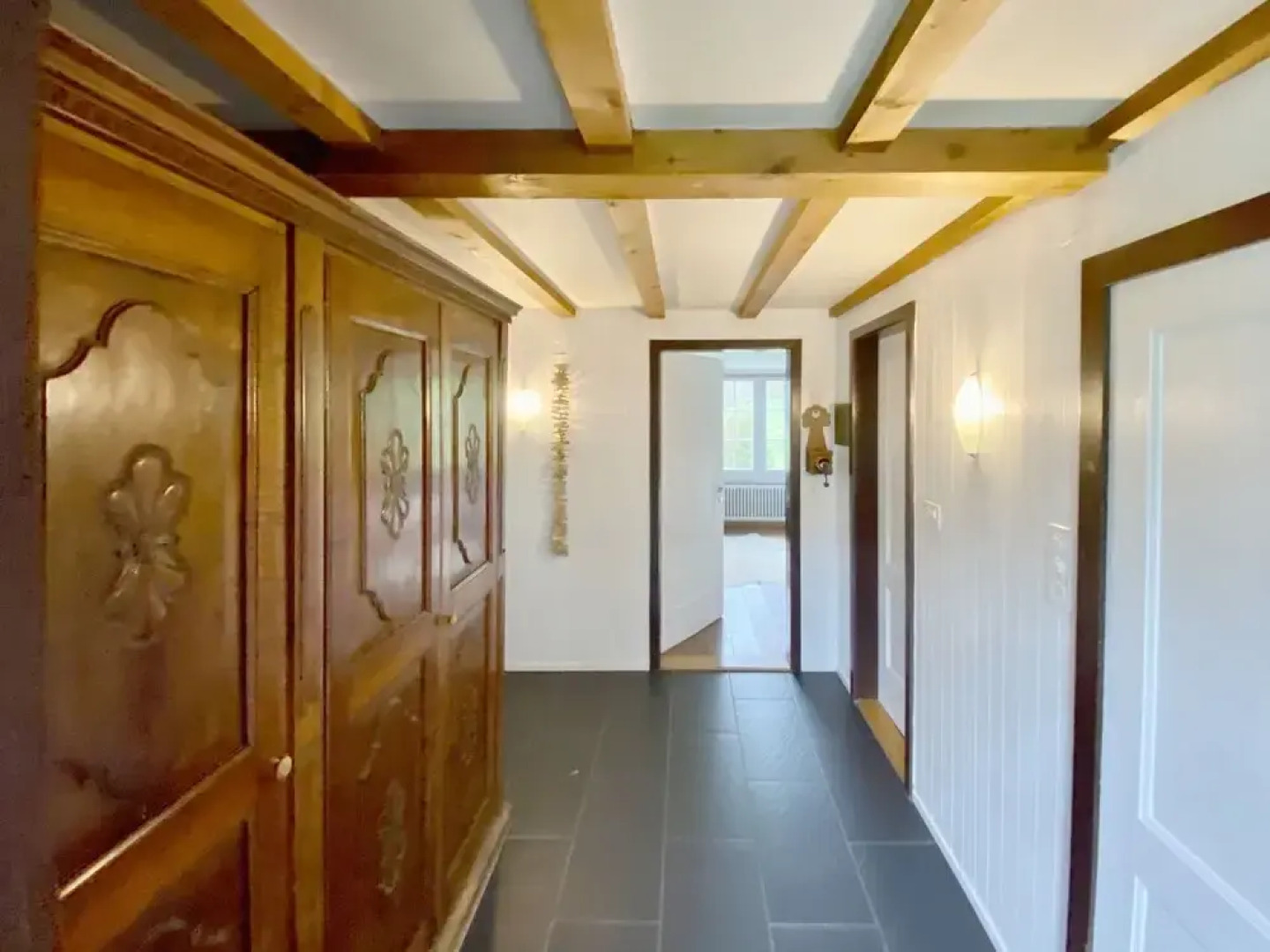 Chalet am Sch rm Lauterbrunnen