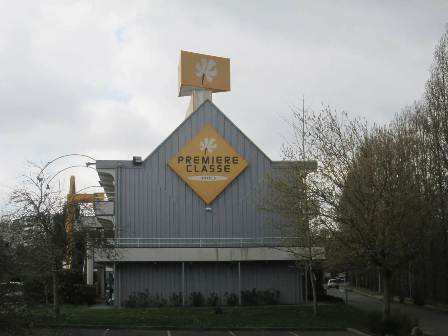 Premiere Classe Rennes Est Cesson