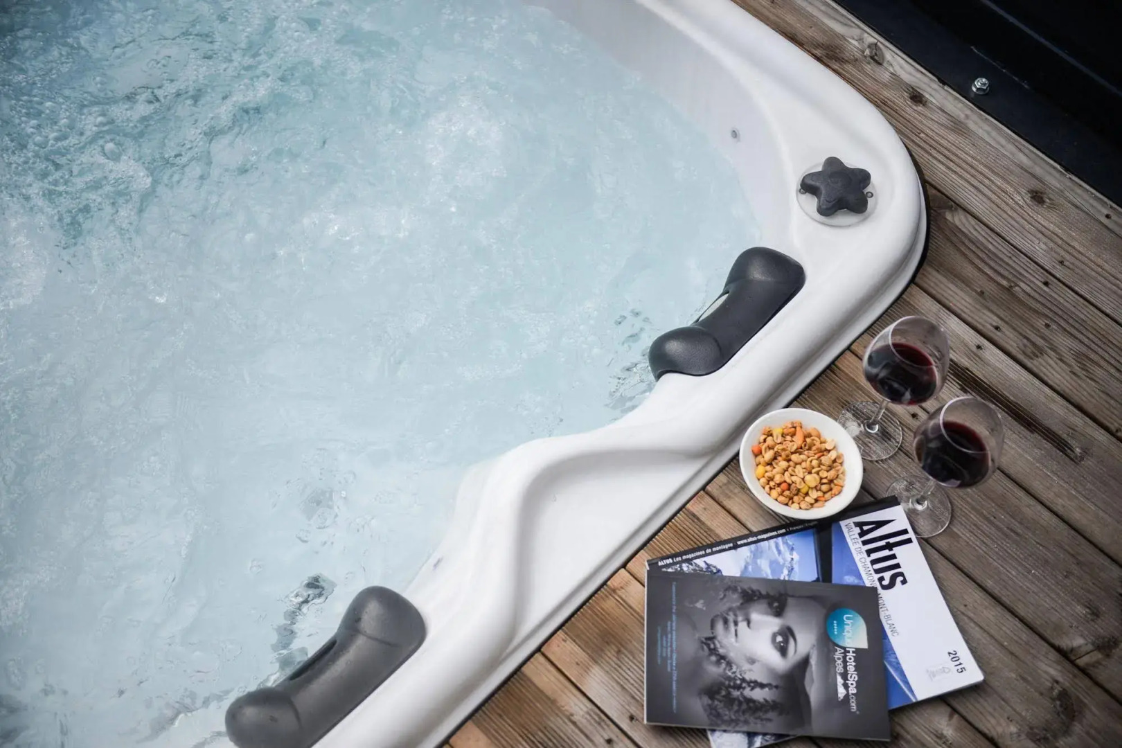 Appartements de l'Heliopic