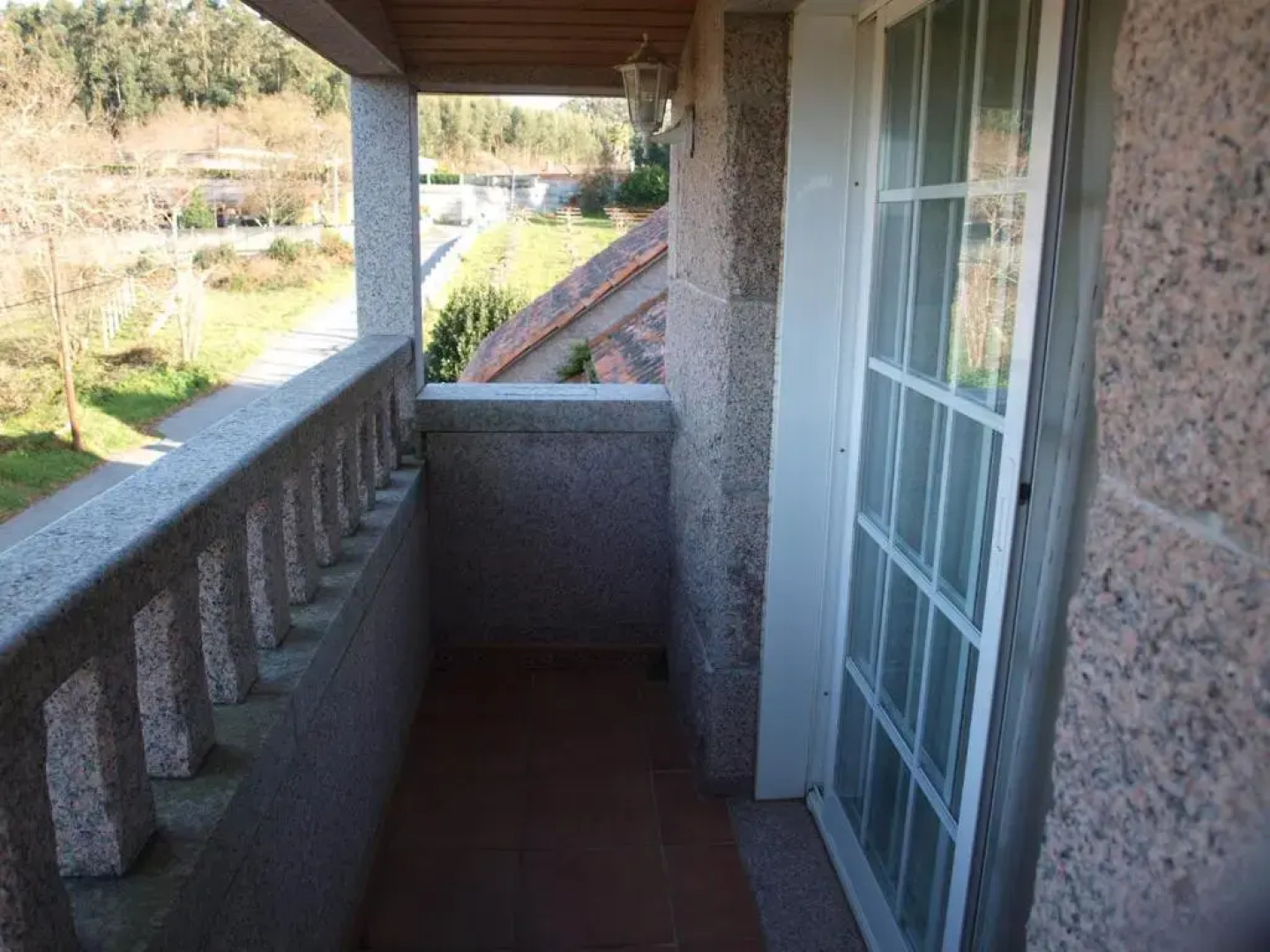 Chan da Vella - Habitaciones