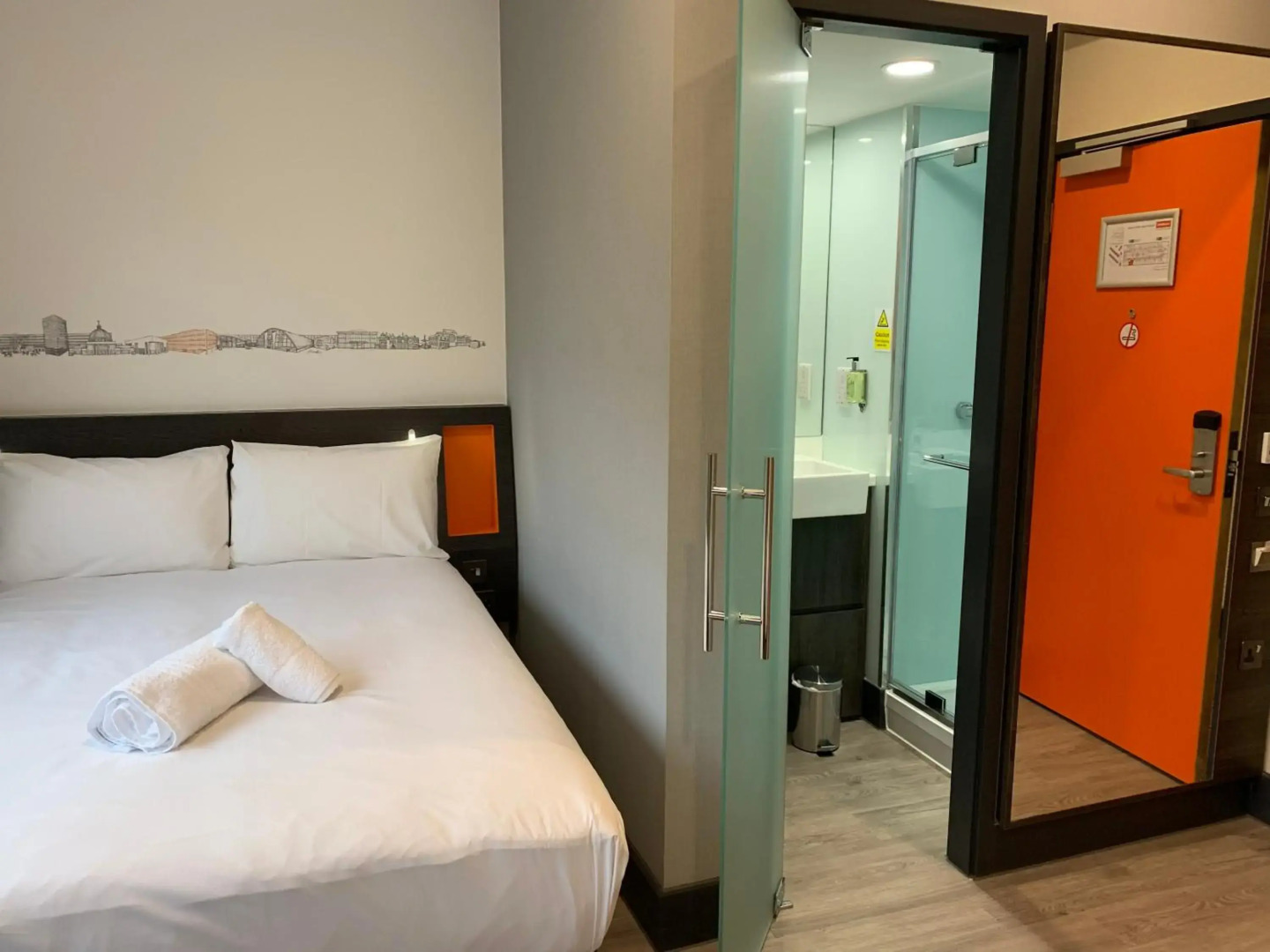 easyHotel Milton Keynes