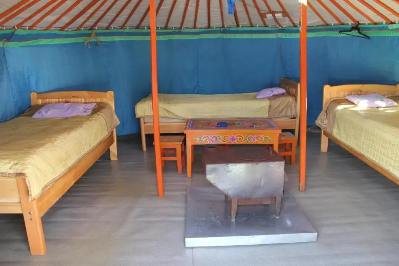 Magic Rock Tourist Camp