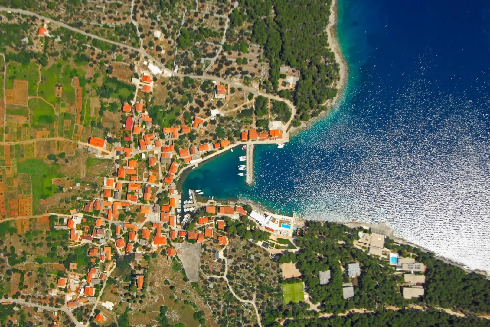 Silvana - 100 m From Beach - A1