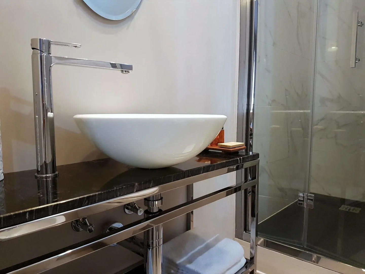 Althea Inn Roof Terrace