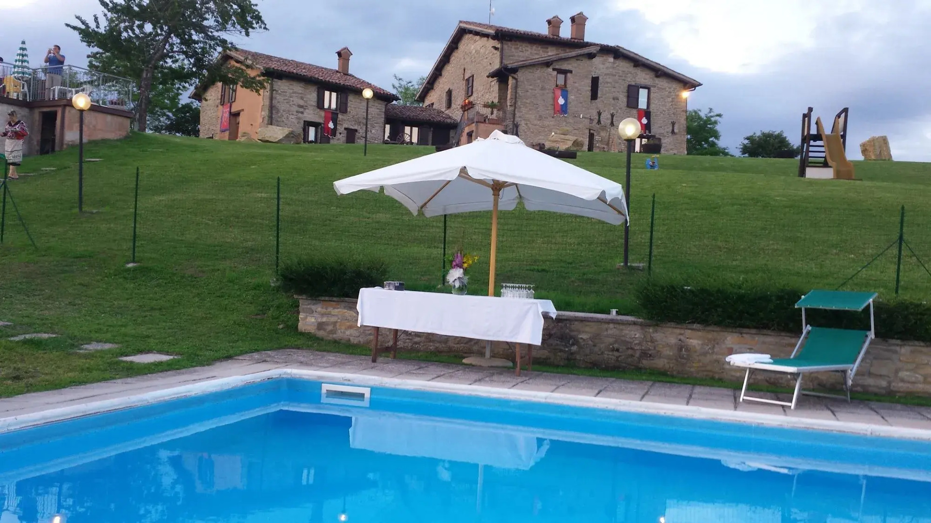 Agriturismo Villamagna Palazzo