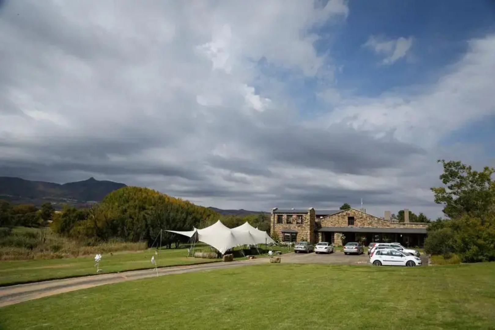 Moolmanshoek Private Game Reserve