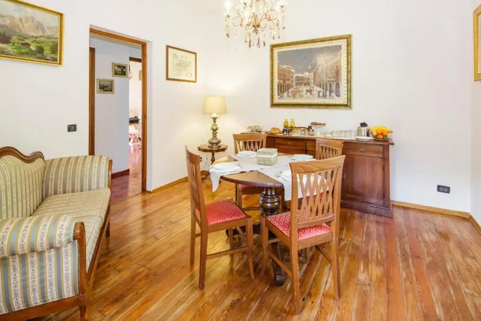 B&B Il Giardino Di Pradleves