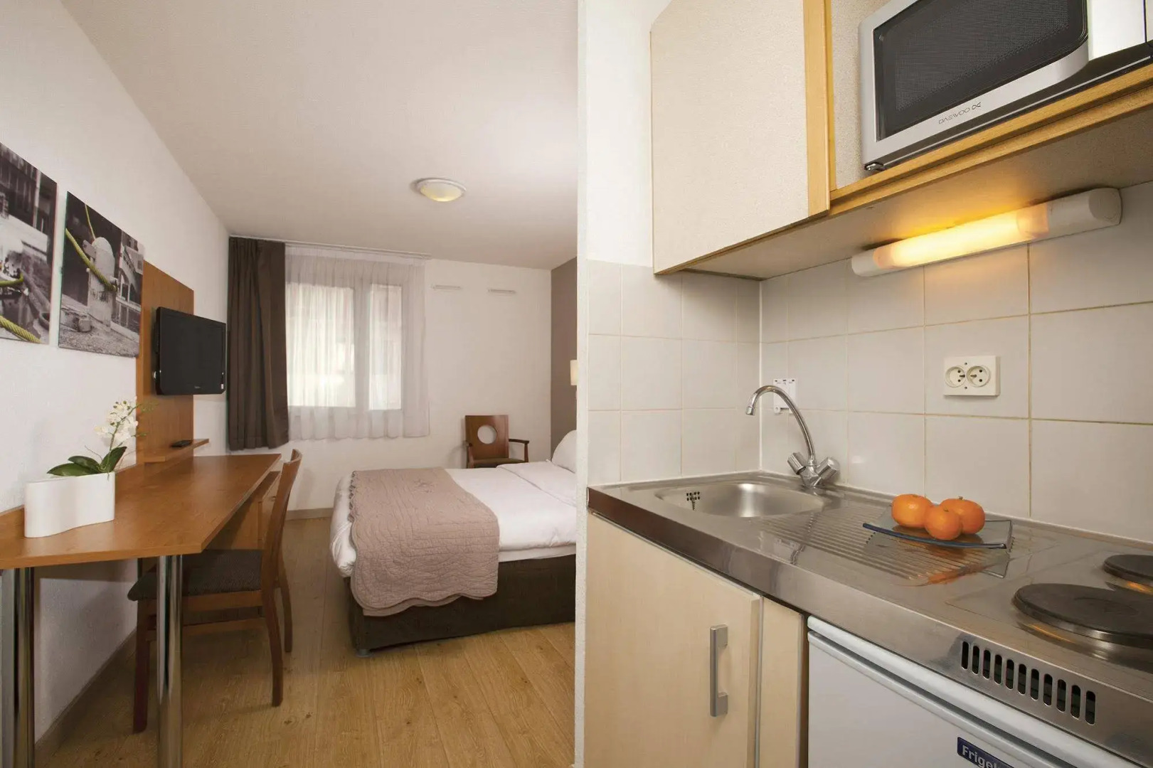 Séjours & Affaires Pantin Charles de Gaulle