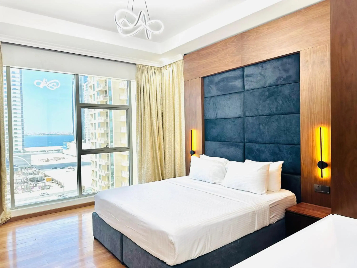 Kiev Tower Hotel Apartments