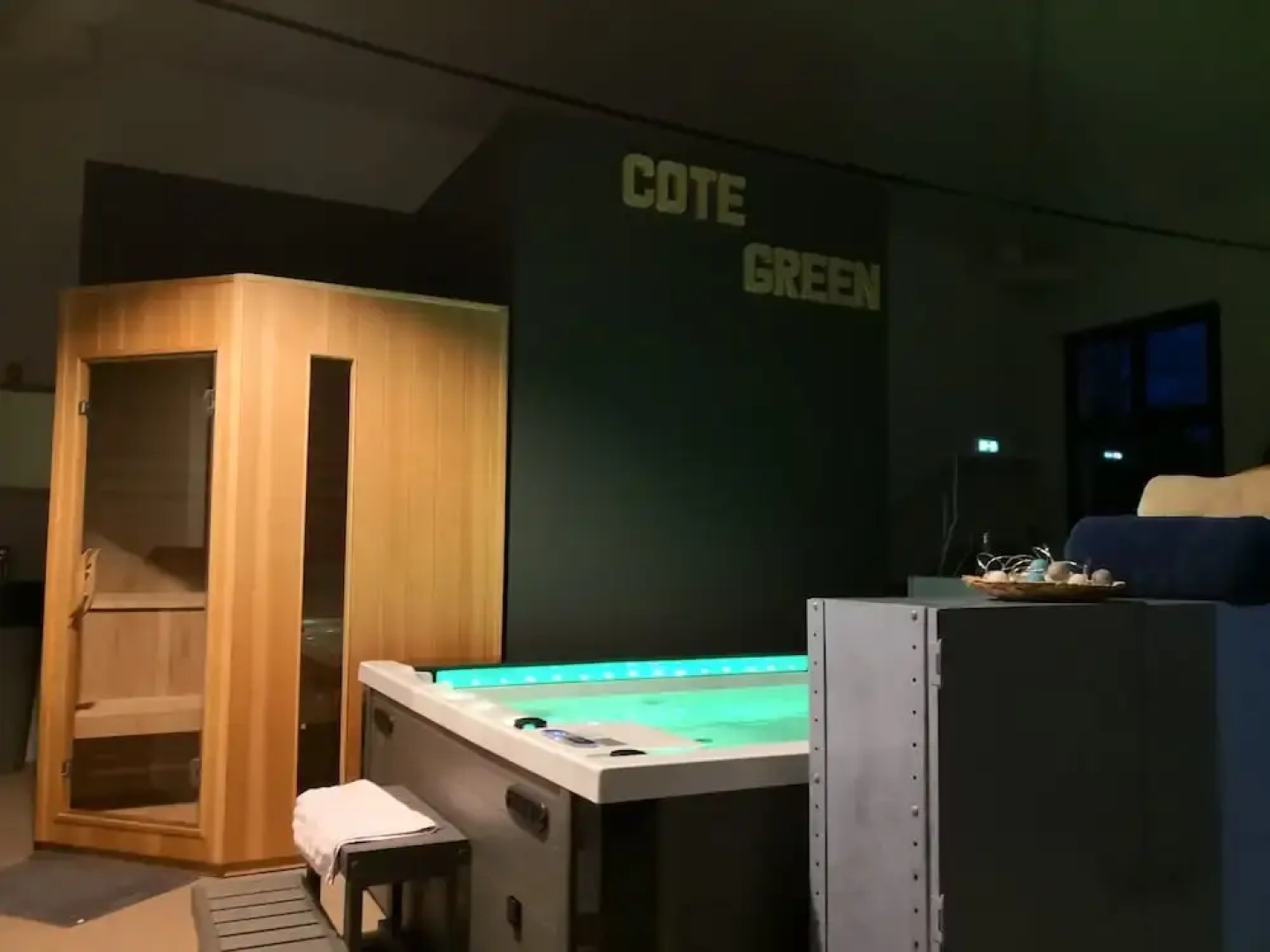 Cote Green