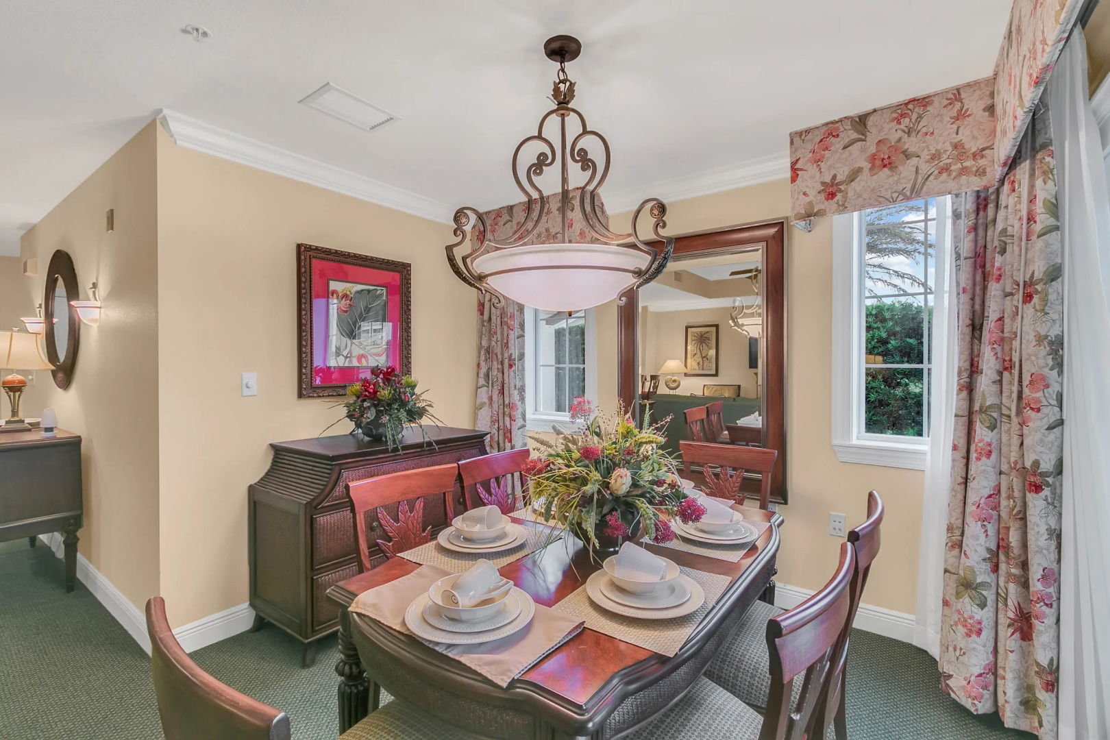 3 Bedrooms / 2.5 Bathrooms / Reunion Resort (1589 HC), Reunion, US