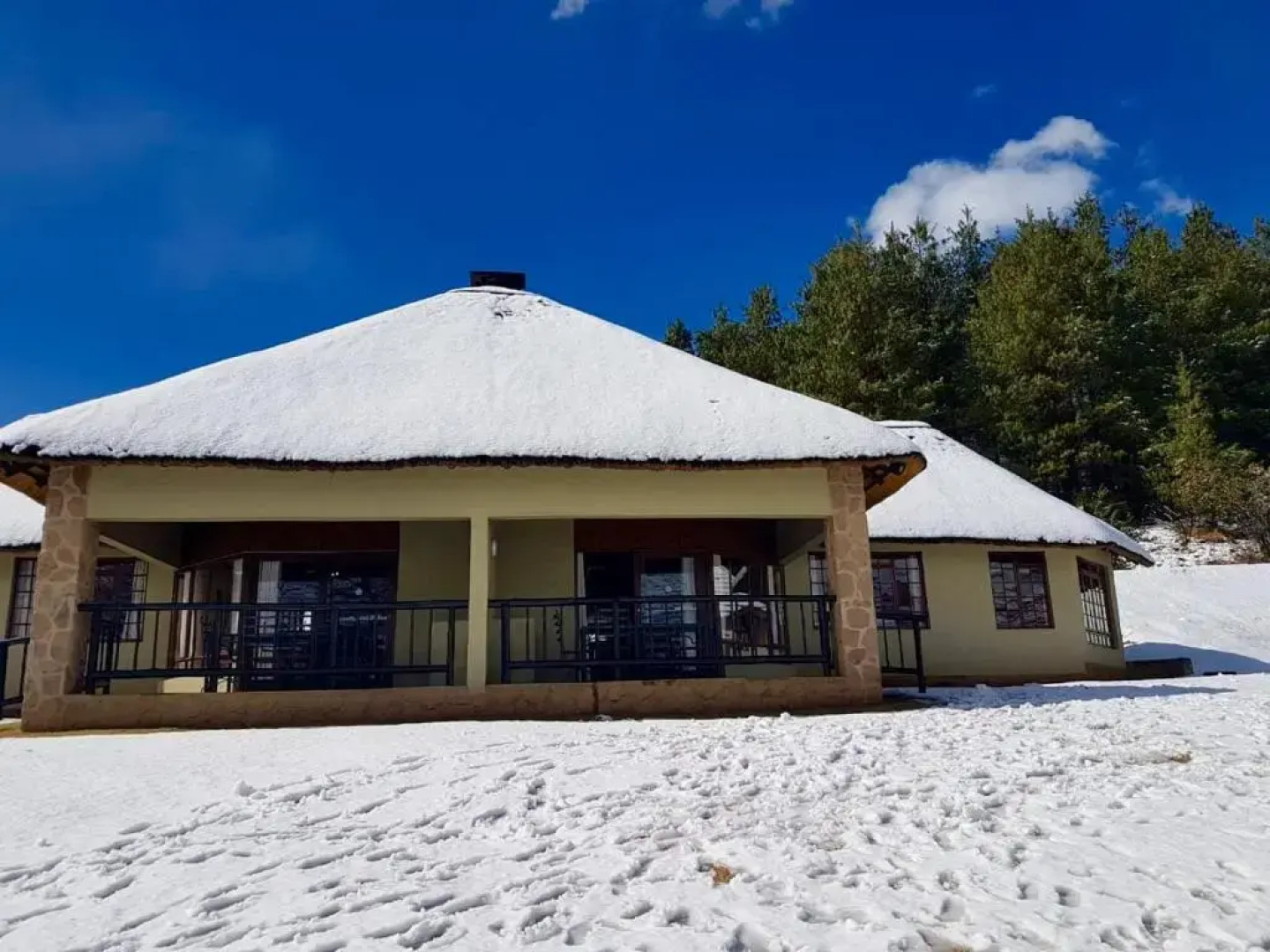 124 Fairways Drakensberg Gardens