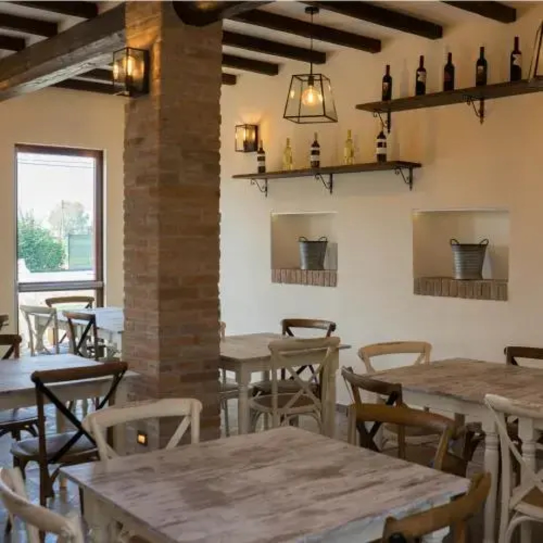 Agriturismo La Sosta dellIdice