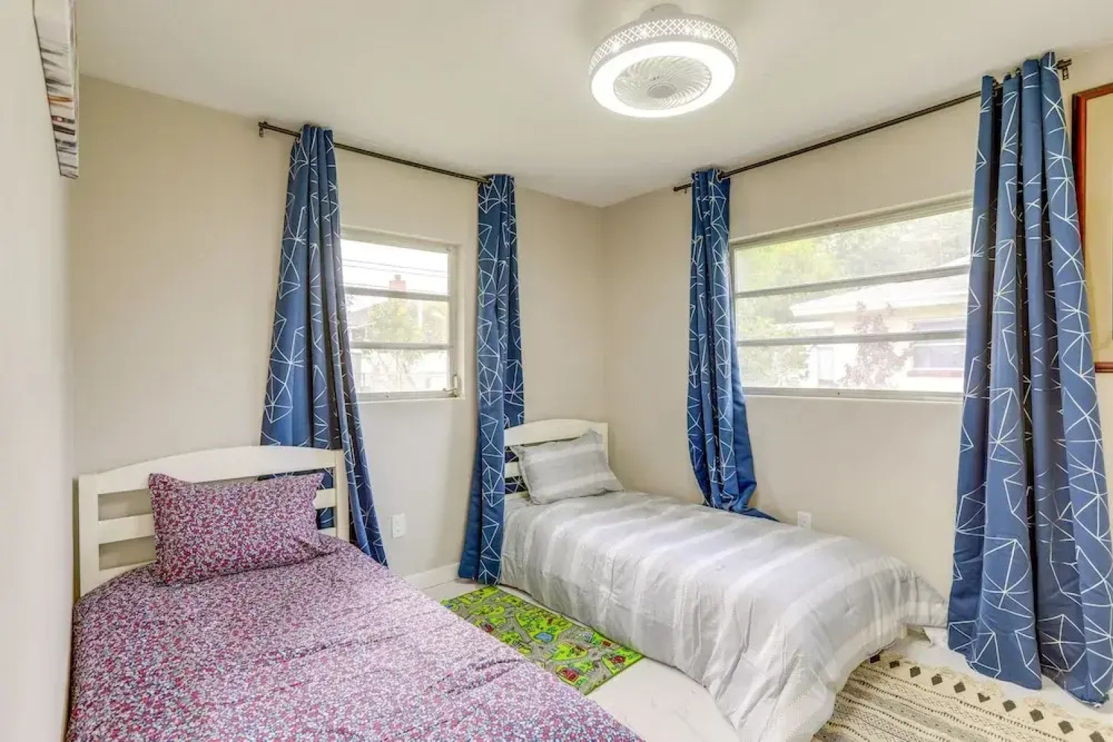 Updated Clearwater Vacation Rental in Central Spot