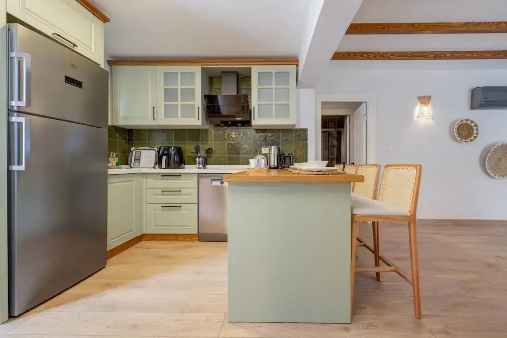 Navali̇a Beach Homes