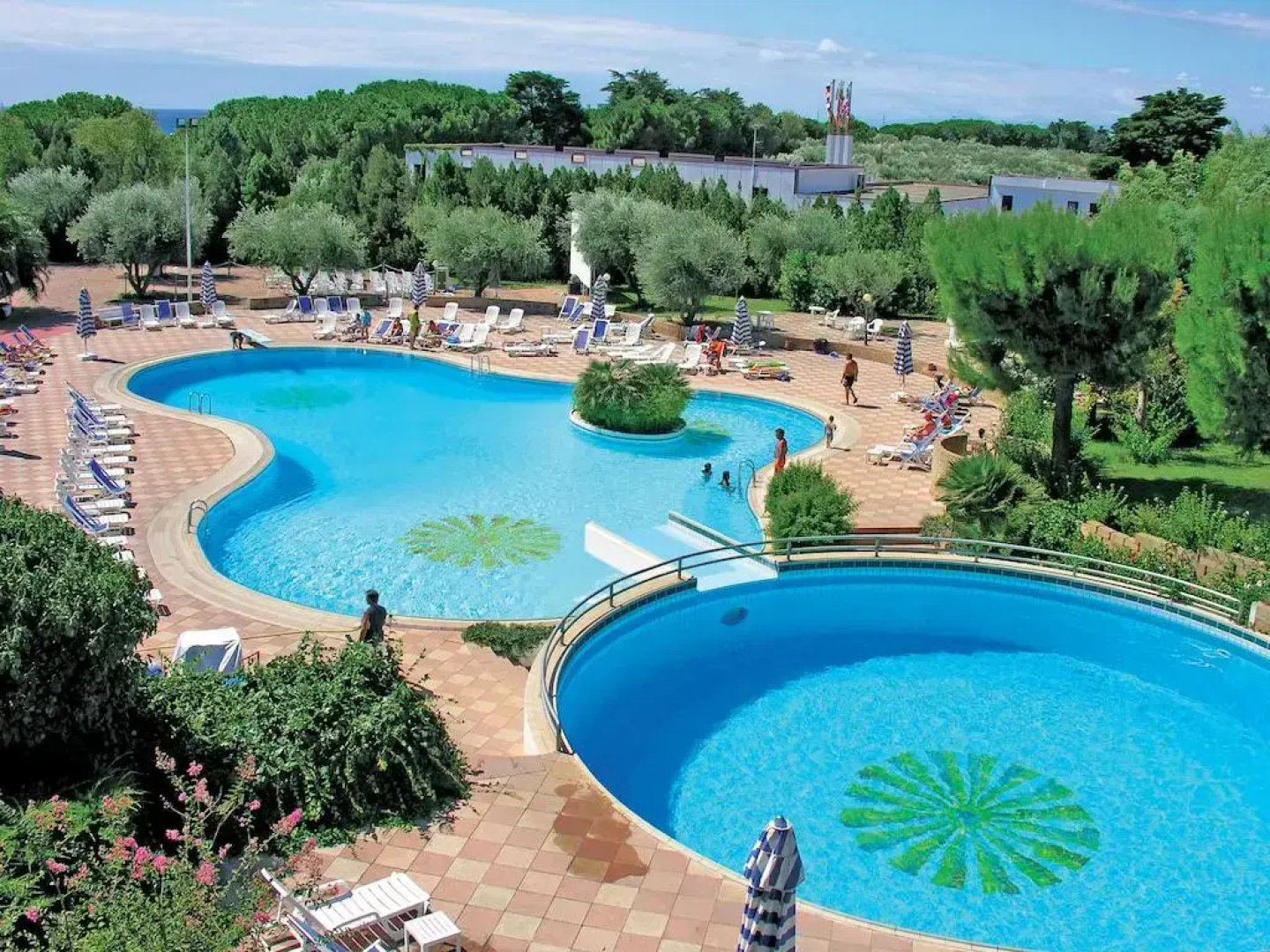 TH Isola di Capo Rizzuto - Le Castella Village