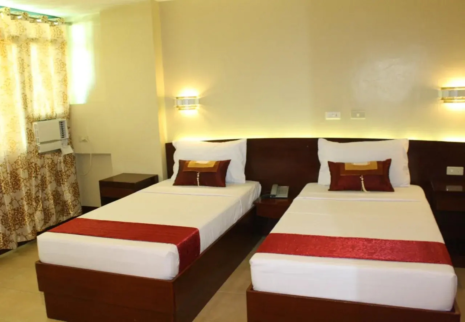 Plaza Alemania Hotel