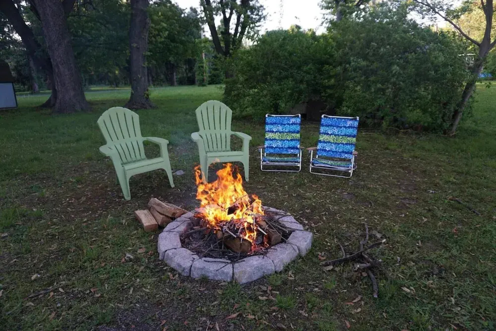 Susquehanna River House