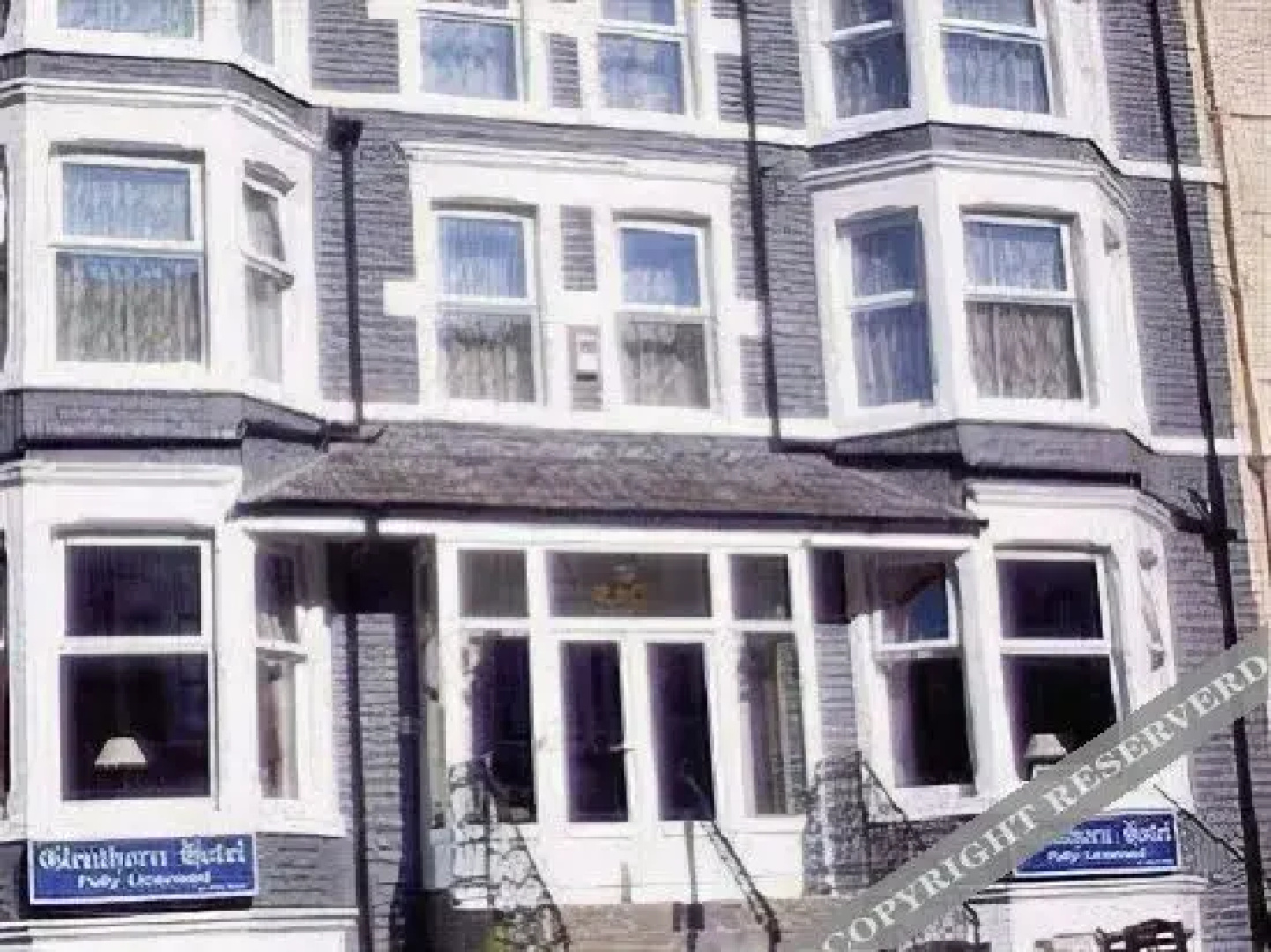 Glenthorn Private Hotel