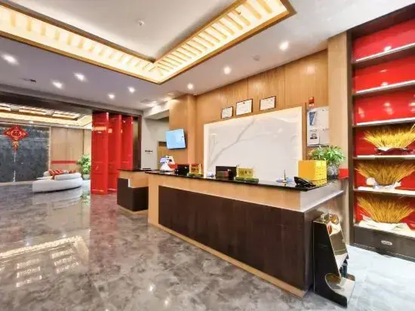 Qiutang Yinfu Hotel
