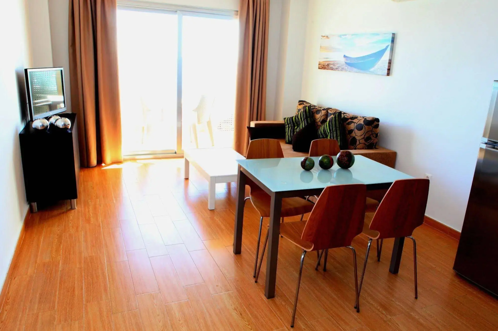 Apartamentos Vegasol Playa A.T.