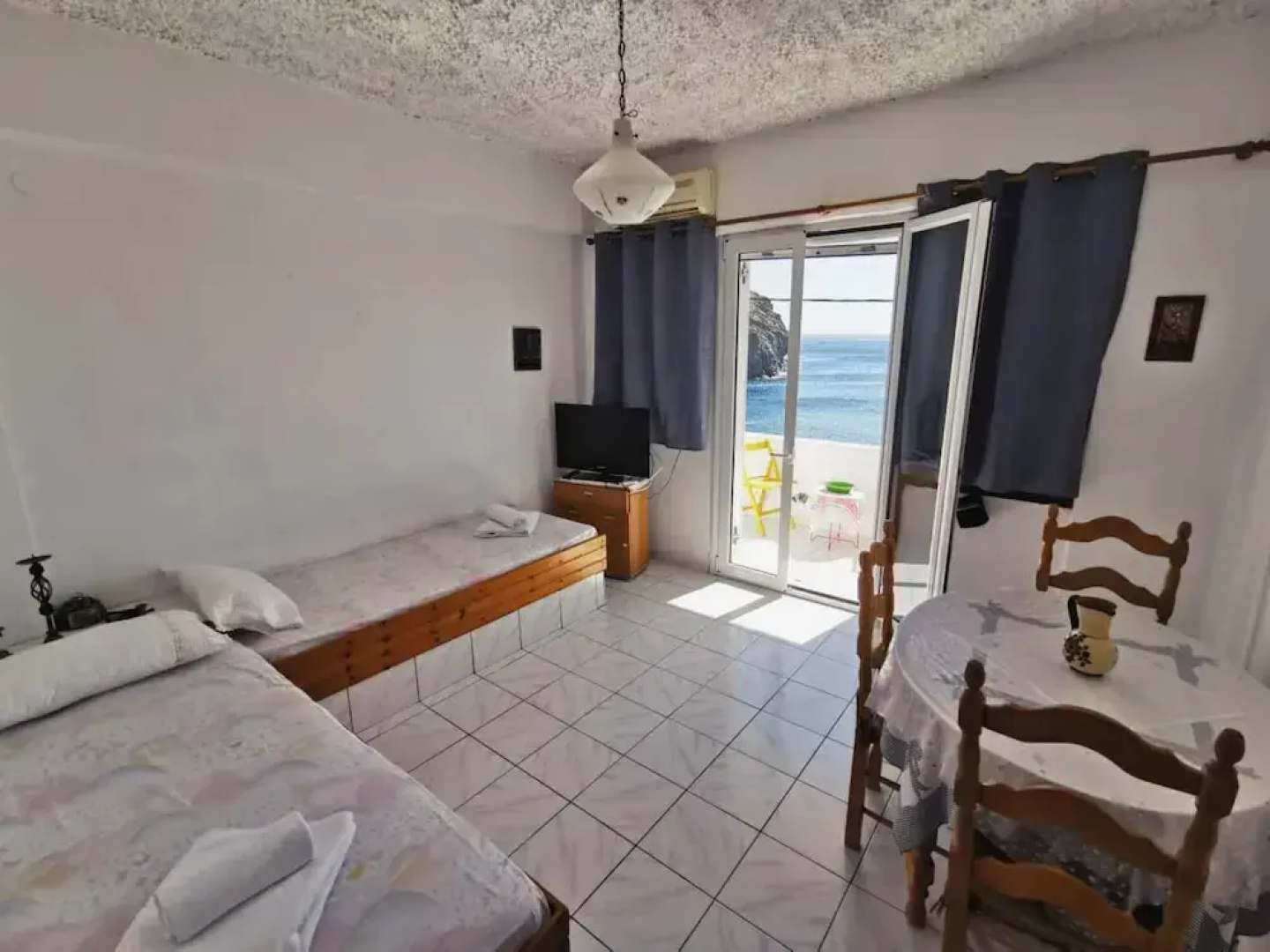 Nicolas Apt On The Sea Amazing Sea View